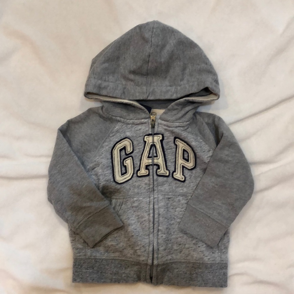 Baby hoodie
